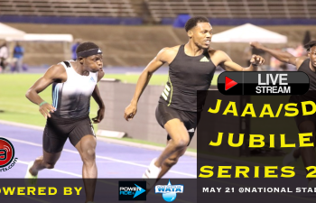Jubilee Series 2.1 LIVE Stream