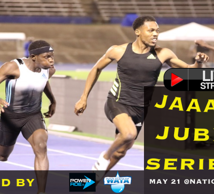 Jubilee Series 2.1 LIVE Stream