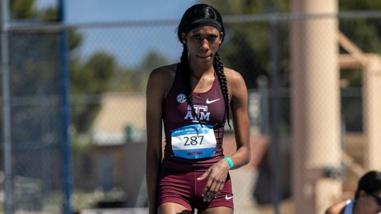 Impressive Showing: Texas A&M Secures 14 Spots on All-SEC Track & Field Teams