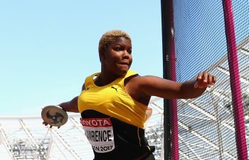 Shadae Lawrence in big field for Prefontaine
