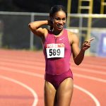 Briana Williams off to Commonwealth Games