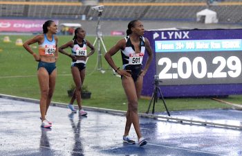 Gordon-Powell upstages Goule at Jamaica trials