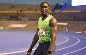 Parchment, McLeod into 110H final at Jamaica Trials