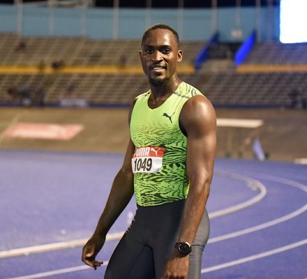 Parchment, McLeod into 110H final at Jamaica Trials