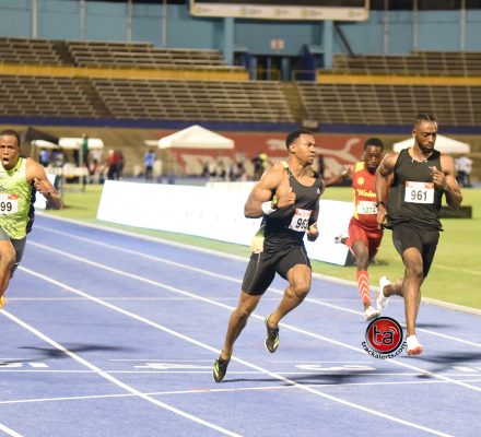 Day 1 of Jamaica Trials produces fireworks