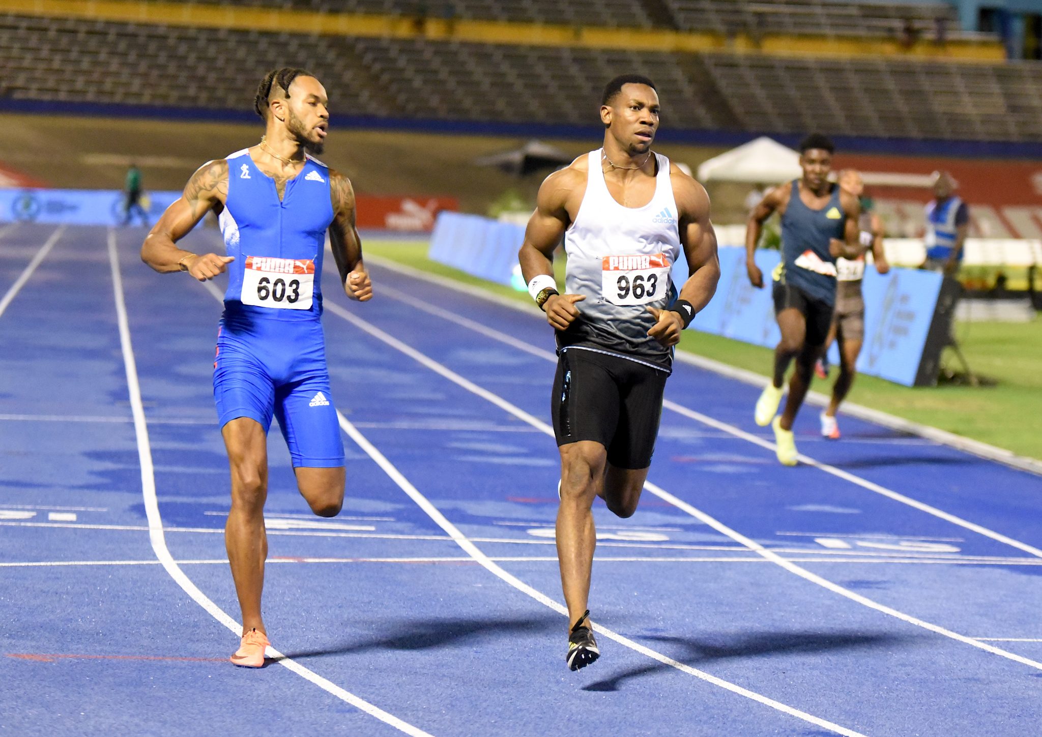 FraserPryce, Blake to lead 200M at Jamaica Trials North American and