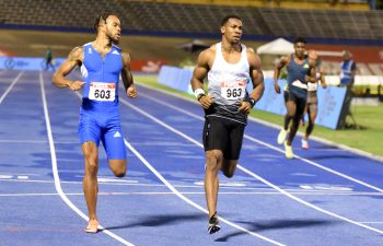 Fraser-Pryce, Blake to lead 200M at Jamaica Trials