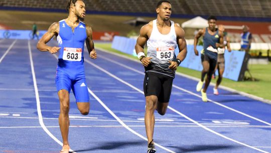 Fraser-Pryce, Blake to lead 200M at Jamaica Trials