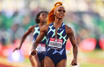 Sha’Carri Richardson out of 100m at US Trials