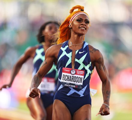 Sha’Carri Richardson out of 100m at US Trials
