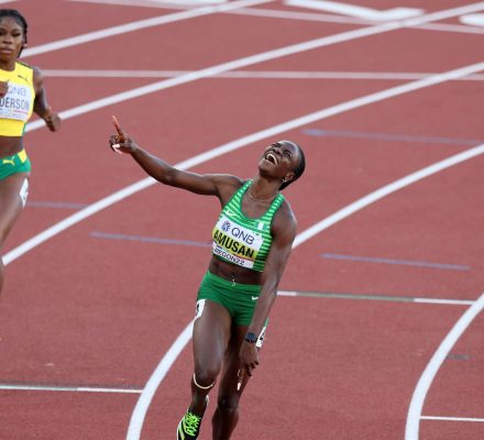 Silver reign for Jamaica on final day of Oregon22 World Athletics Championships