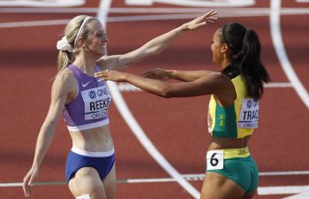 Adelle Tracey barred from Commonwealth Games