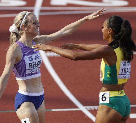 Adelle Tracey barred from Commonwealth Games