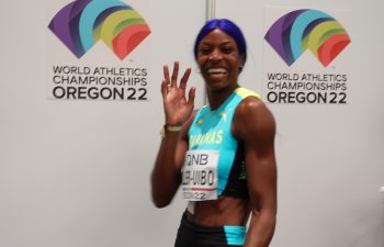 NACAC Championships 2022 Women 400m