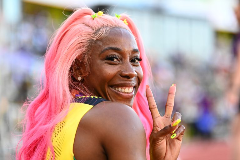 Shelly-Ann Fraser-Pryce Doubtful About Competing in Women’s 200m at Budapest 2023 World Championships