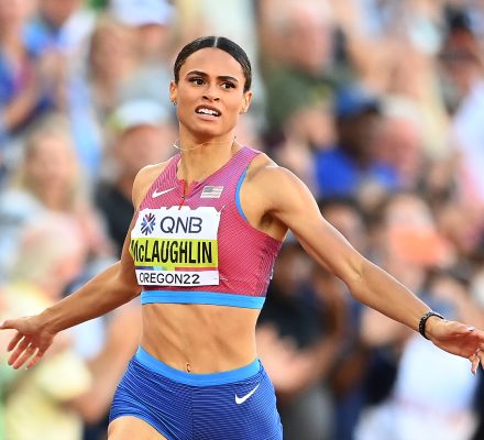 Unstoppable: Sydney McLaughlin-Levrone Named US Female Athlete of the Year for Second Consecutive Year