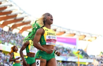 No 5th-day medal, but Jackson, Fraser-Pryce, Thompson-Herah set stage for 200m sweep – Oregon22