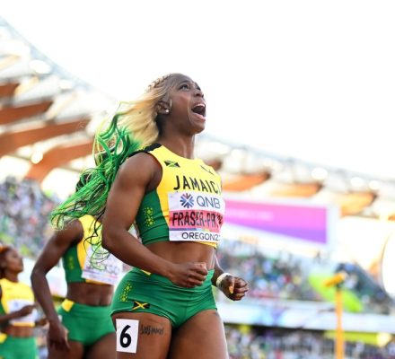 No 5th-day medal, but Jackson, Fraser-Pryce, Thompson-Herah set stage for 200m sweep – Oregon22