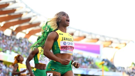 Fraser-Pryce, Sha’Carri Richardson, Asher-Smith to clash in 100m at Brussels Diamond League