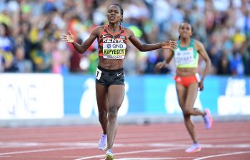 Who’s in action, Day 6 Schedule and How to Watch World Athletics Championships Oregon22