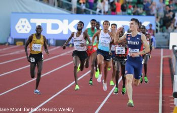 Ingebrigtsen, Mu Win Final Distance Gold Medals At World Athletics Championships Oregon22