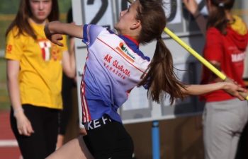 Koscak leads with 3730 points at European Under-18 Championships