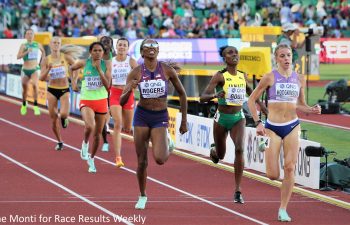 Jamaica to boost medal tally on final day of World Champs – Oregon22