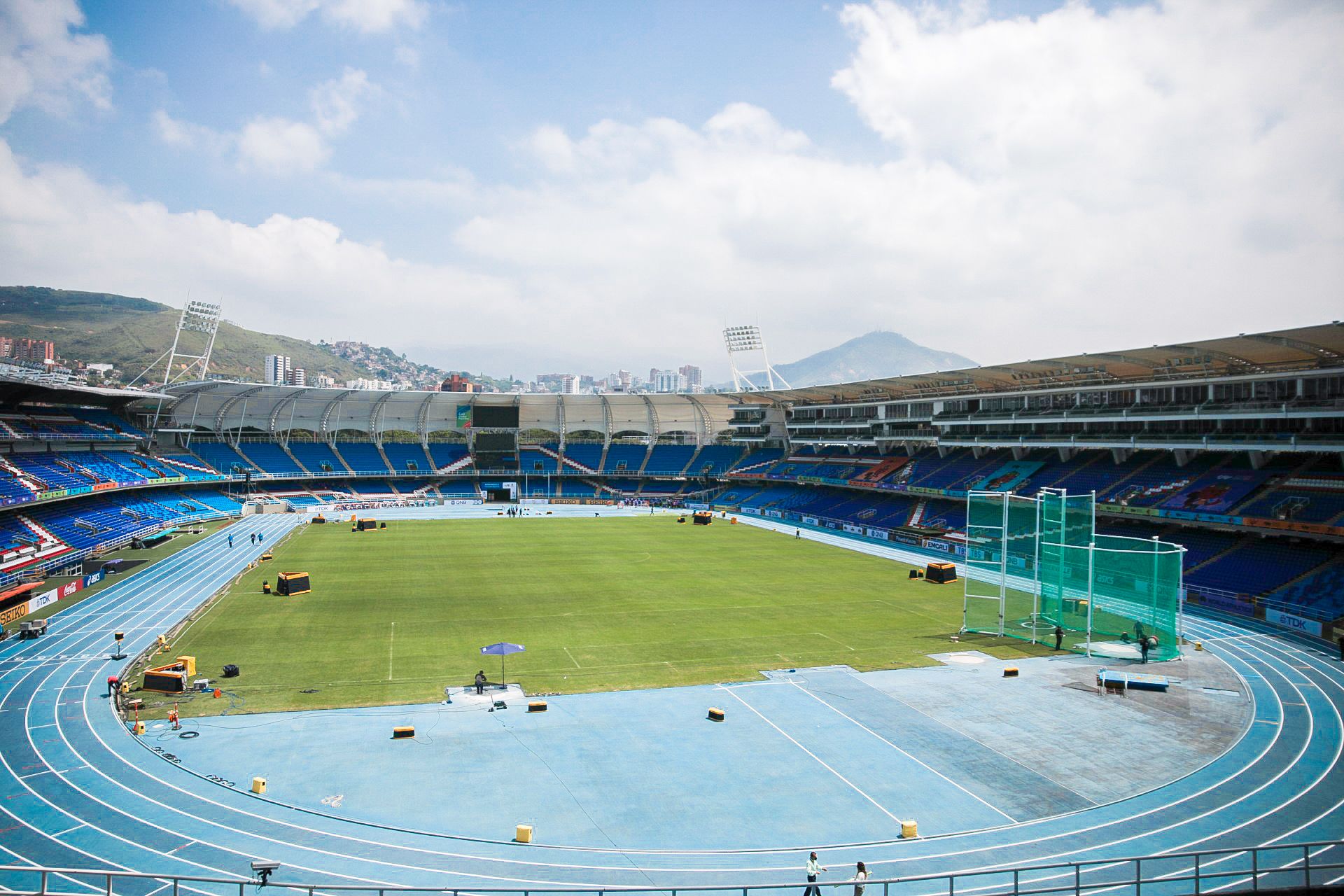 How to watch World Athletics U20 Championships live streaming from the Cali Stadium in Colombia