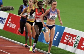 Turkey’s Can Runs Away With Second European 10,000m Title