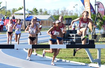 Women’s 3000m Steeple Final Results – NACAC Championships 2022