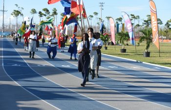 2022 NACAC Championships Opening Ceremony Photo Gallery