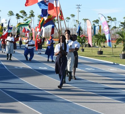 2022 NACAC Championships Opening Ceremony Photo Gallery