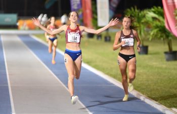 Women’s 5000 Meters Final Results – NACAC Championships 2022