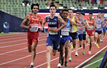 Ingebrigtsen Repeats As European 5000m Champion￼