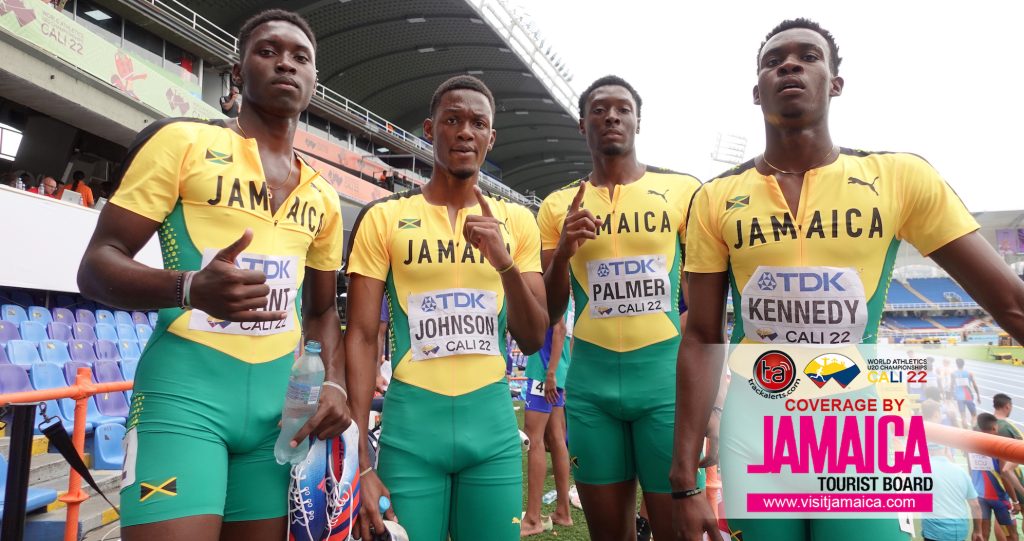 Jamaica 4x4 boys 1