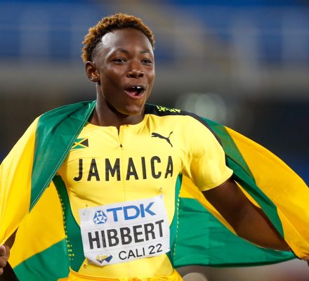 Jamaicans in the Mix of Thrilling Performances of the New Mexico Collegiate Classic