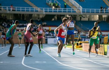 Tough opening day for Team Jamaica at World U20 Championships