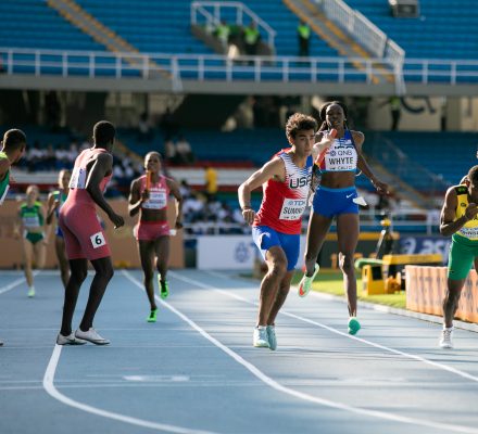 Tough opening day for Team Jamaica at World U20 Championships