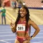 Shelly-Ann Fraser-Pryce Aims for Strong Start at Botswana Golden Grand Prix .... An Inspiration to All: Shelly-Ann Fraser-Pryce's Legacy in Sprinting
