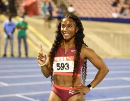 Fraser-Pryce Targets Strong Start Ahead of World Athletics Championships in Budapest