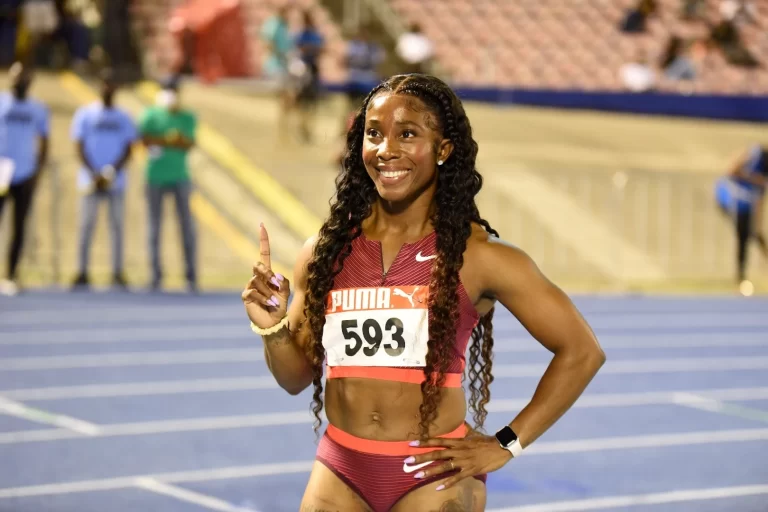 Shelly-Ann Fraser-Pryce Dominates Women’s 200m Heats at Jamaica Trials