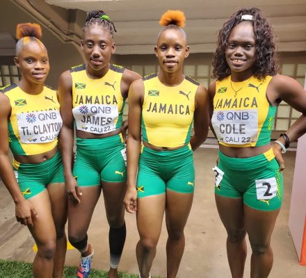 No medal for Jamaica on 4th day at World U20 Championships