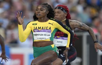 Relay medals close out Birmingham 22 Commonwealth Games for Jamaica