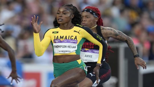 Relay medals close out Birmingham 22 Commonwealth Games for Jamaica