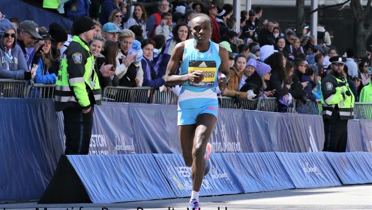 RRW: No Clear Favorite For TCS London Marathon Women’s Race￼