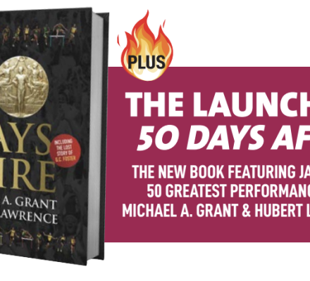 Fifty Days Afire Launch – LIVE STREAM