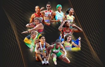Fraser-Pryce, Jackson, Miller-Uibo among nominees announced for Female World Athlete of the Year 2022