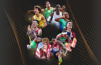 Lyles, Peters, Holloway among nominees for Men’s World Athlete of the Year 2022