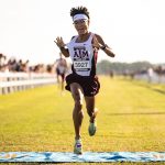 Chung Qualifies for Nationals as Men Finish Third, Women Fourth at South Central Regional