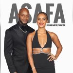 Asafa Powell, 40, holds birthday and retirement party